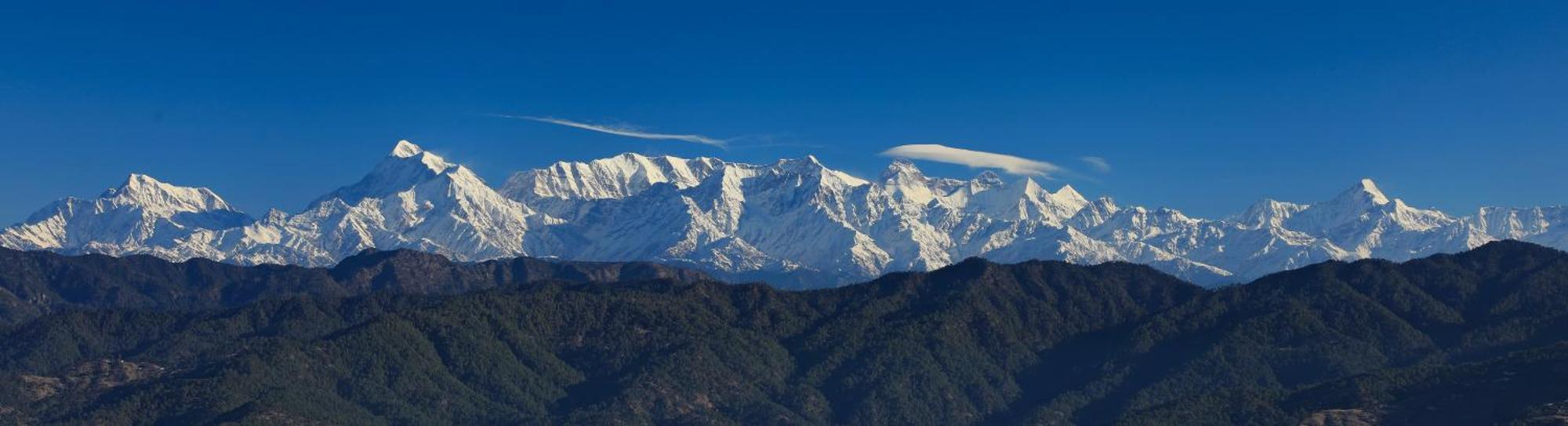 Yak And Yeti Inn Ranikhet Exterior photo